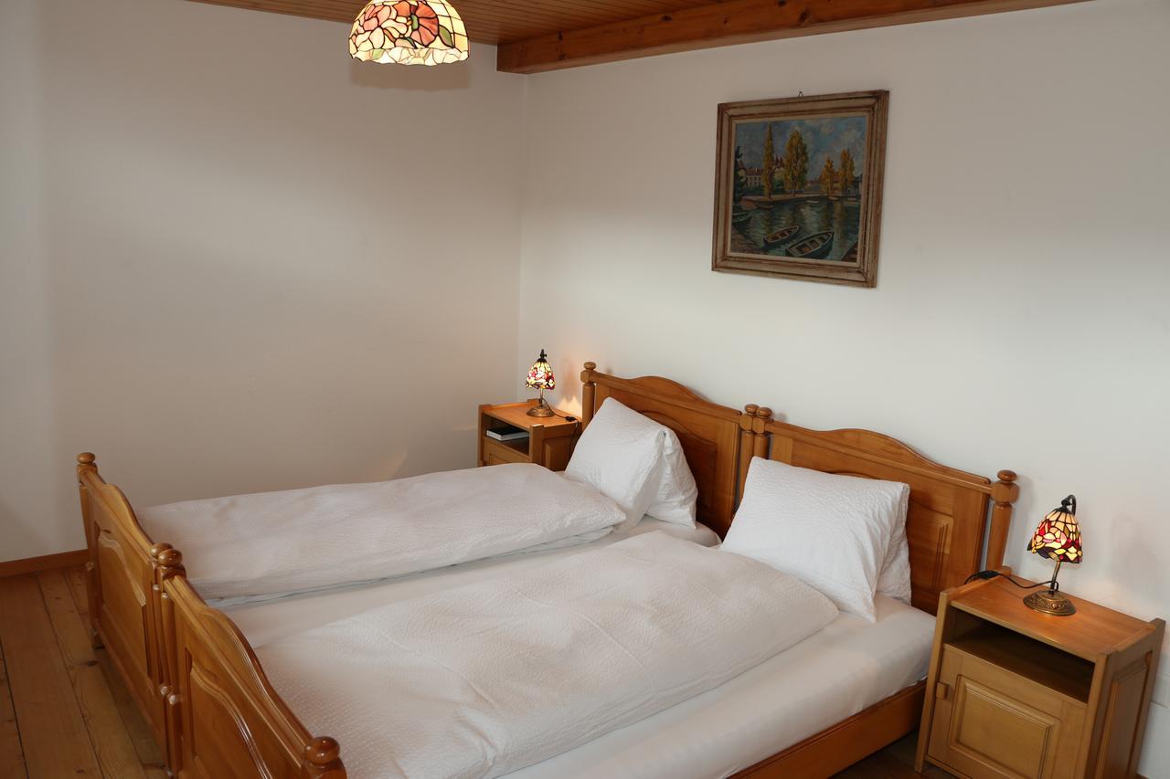 וואלנסטאט Hotel Lowen מראה חיצוני תמונה