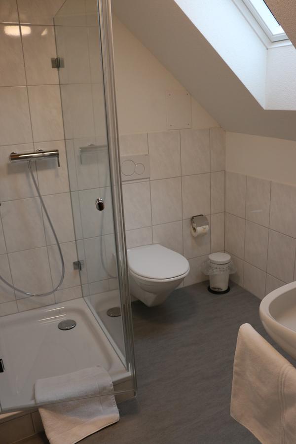 וואלנסטאט Hotel Lowen מראה חיצוני תמונה