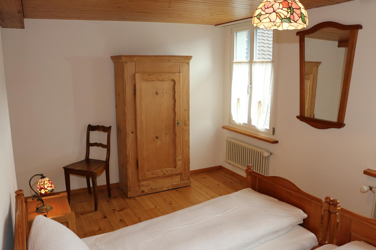 וואלנסטאט Hotel Lowen מראה חיצוני תמונה
